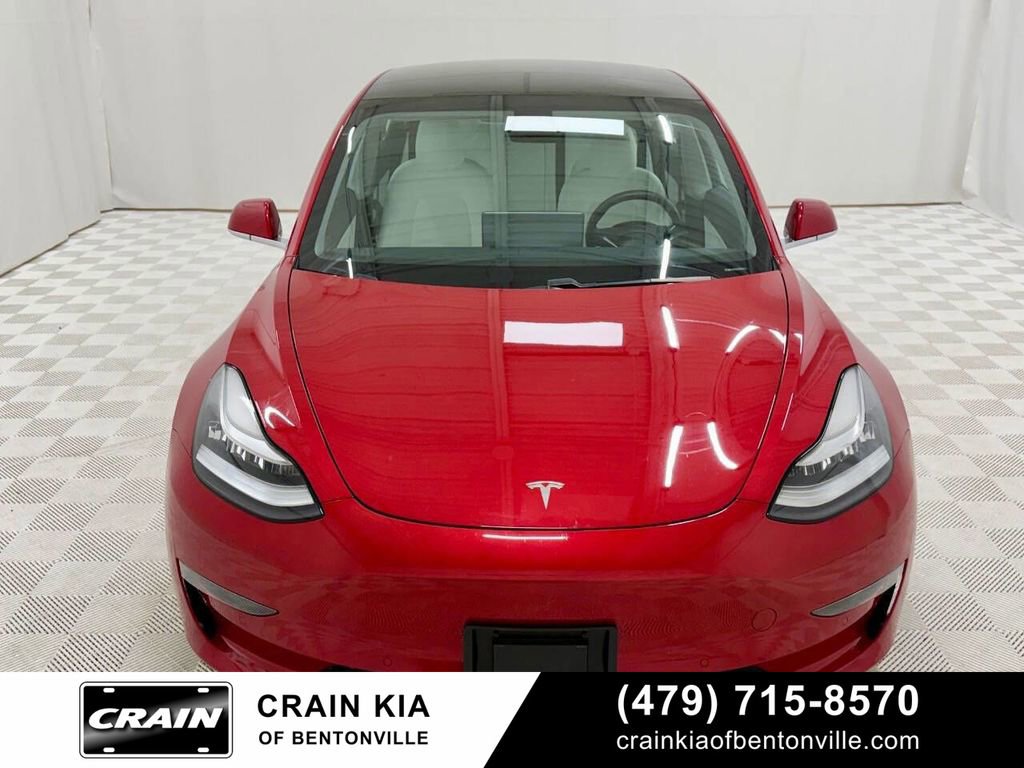 Used 2020 Tesla Model 3 Long Range image 5