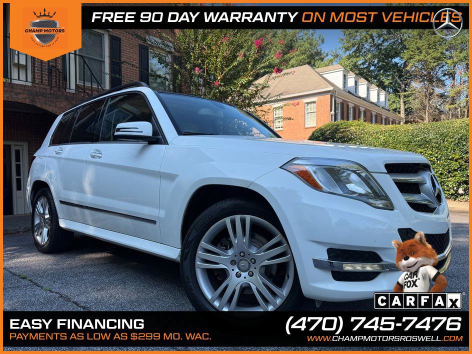 Used 2014 Mercedes-Benz GLK 350 2WD image 6
