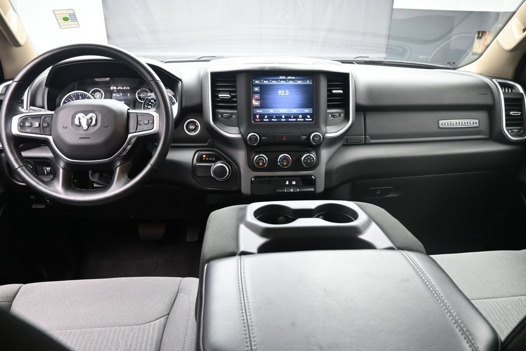 Used 2020 RAM 1500 Big Horn RWD image 9