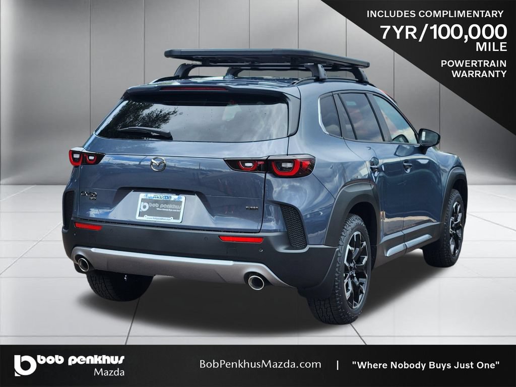 New 2026 MAZDA CX-50 Meridian Edition w/ Apex Package AWD/4WD image 25