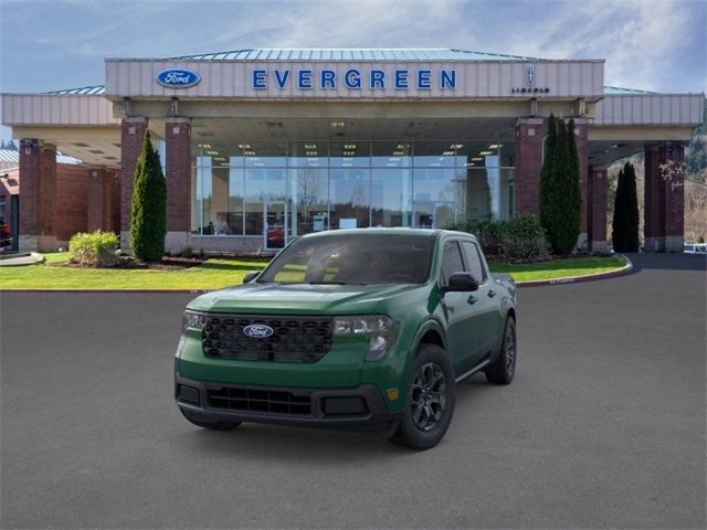 New 2025 Ford Maverick XLT w/ XLT Luxury Package image 2