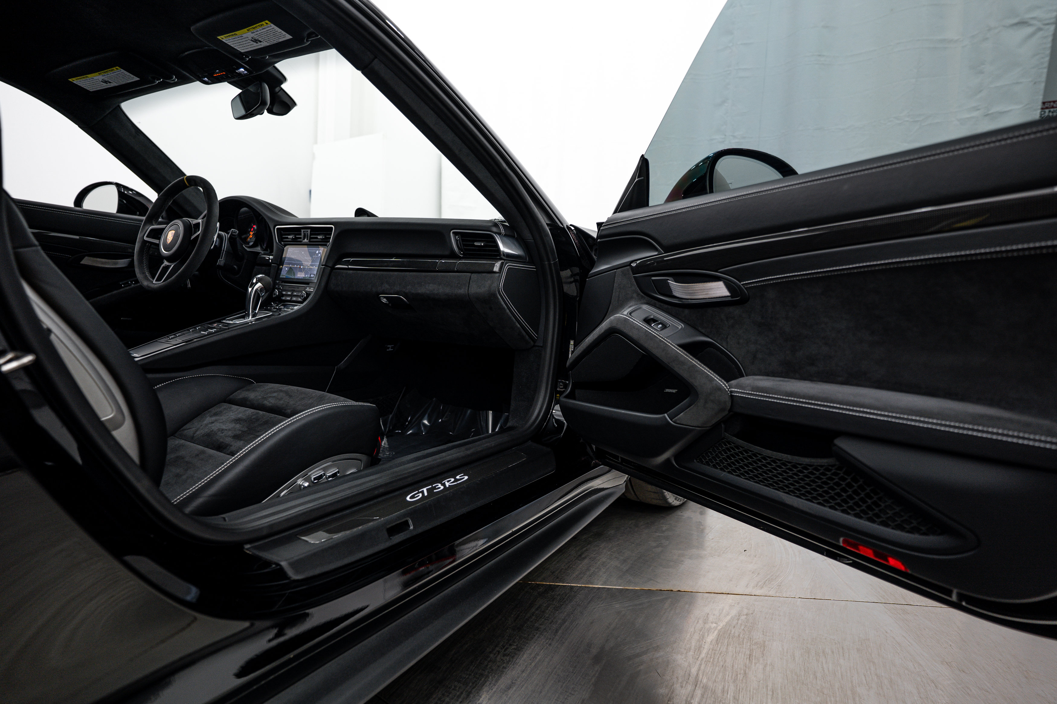 Certified 2019 Porsche 911 GT3 RS RWD image 10