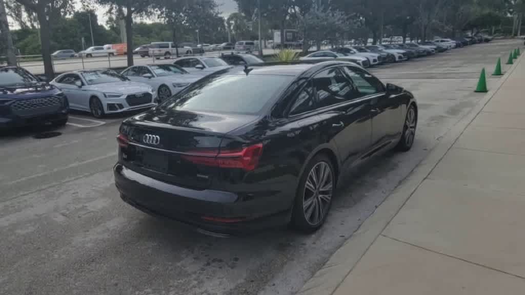Certified 2023 Audi A6 2.0T Premium AWD/4WD image 8