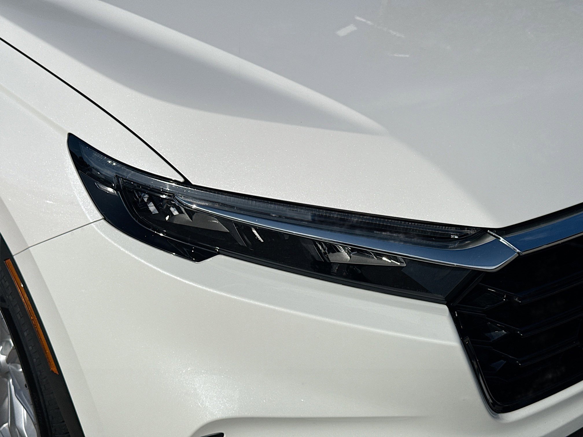 Used 2024 Honda CR-V EX-L image 34