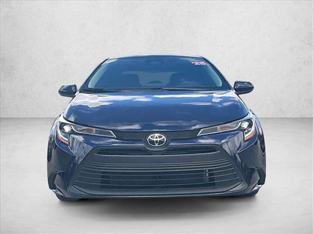 Used 2025 Toyota Corolla LE image 3