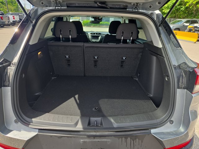 Certified 2023 Chevrolet TrailBlazer LT FWD image 24