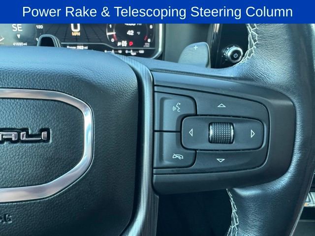 Used 2024 GMC Sierra 1500 Denali Ultimate AWD/4WD image 21