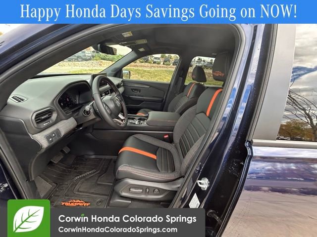 New 2026 Honda Passport TrailSport image 15