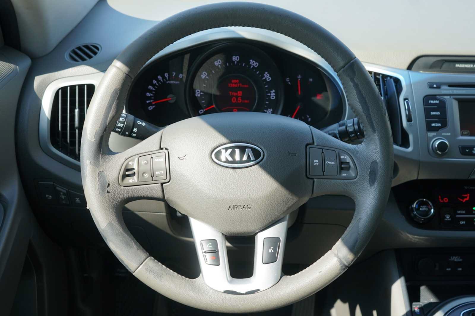 Used 2012 Kia Sportage EX w/ EX Premium Pkg AWD/4WD image 22