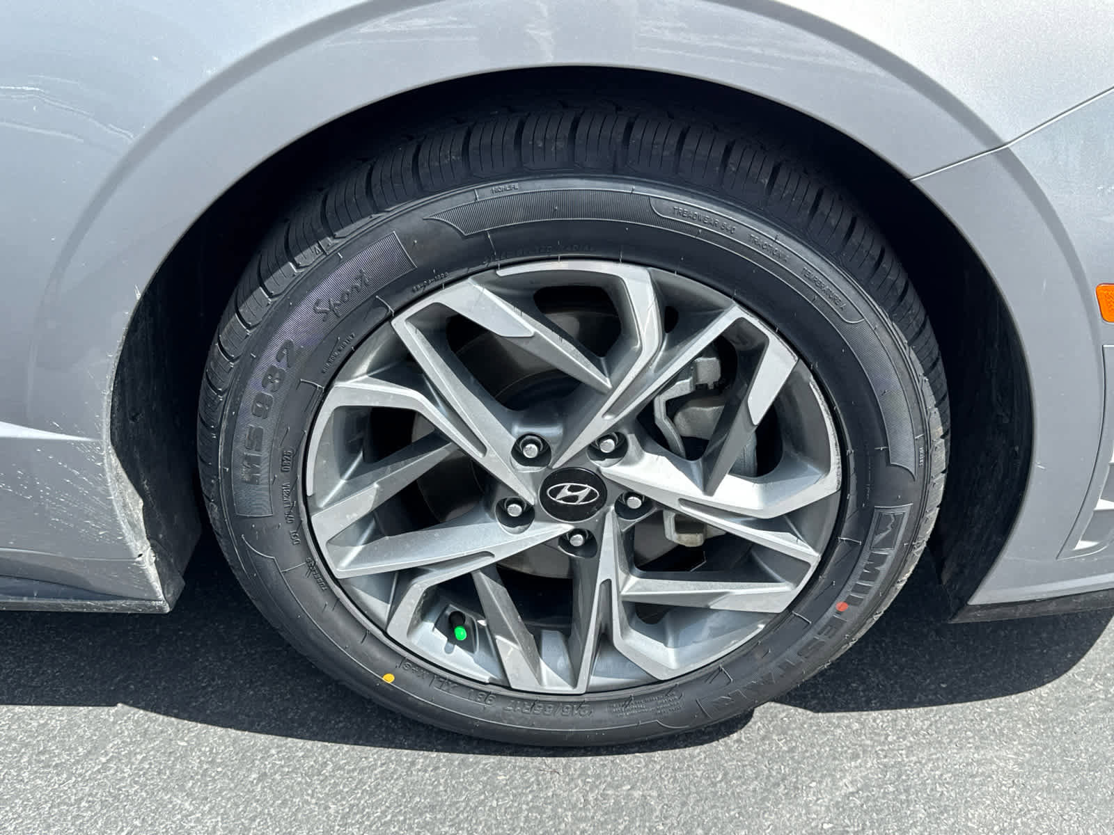 Used 2023 Hyundai Sonata SEL w/ Convenience Package FWD image 17