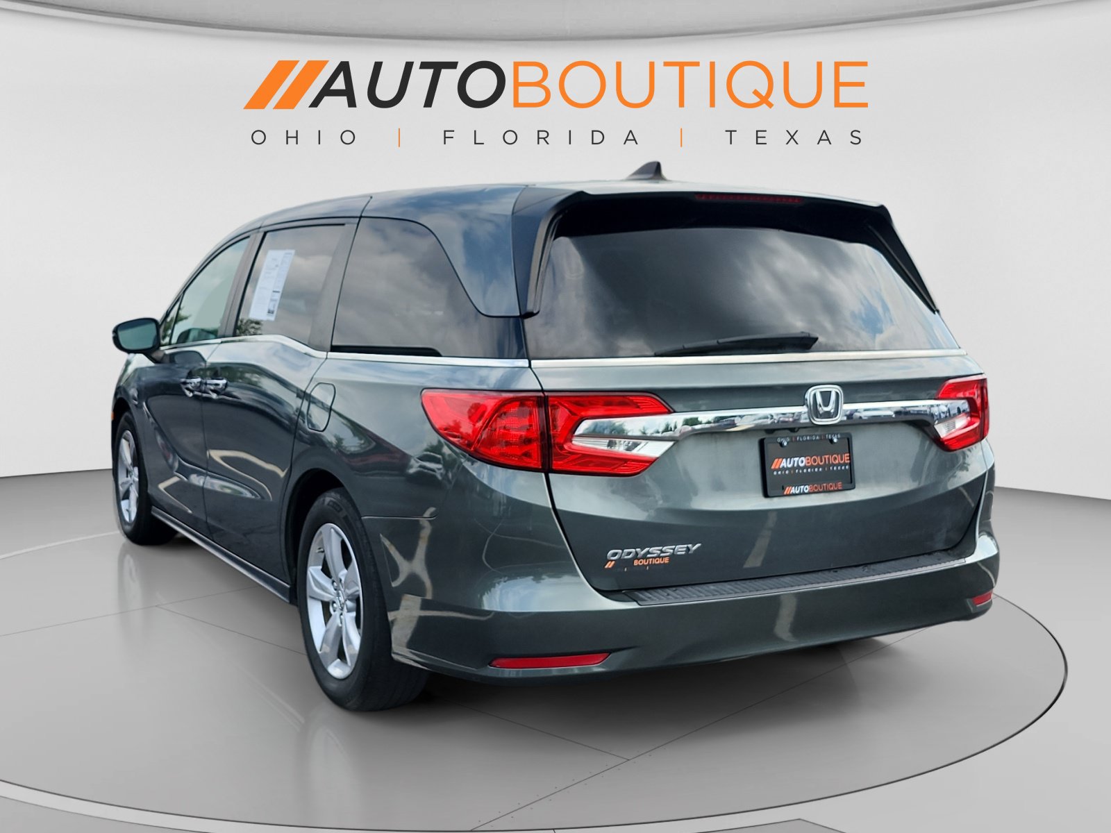 Used 2019 Honda Odyssey EX-L image 3