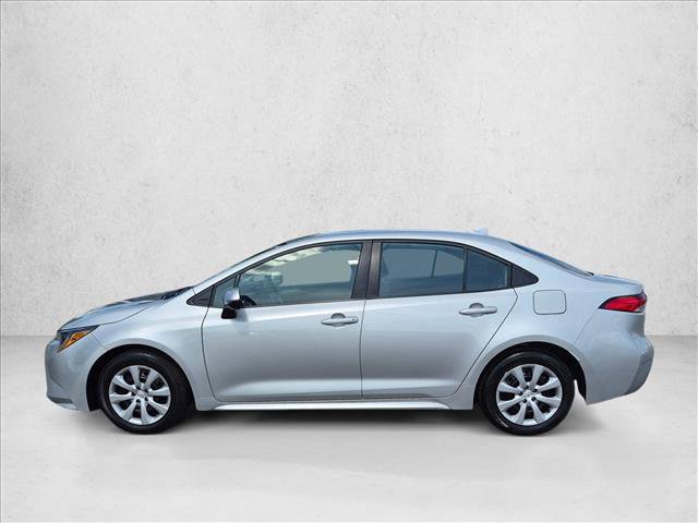 Certified 2024 Toyota Corolla LE FWD image 9