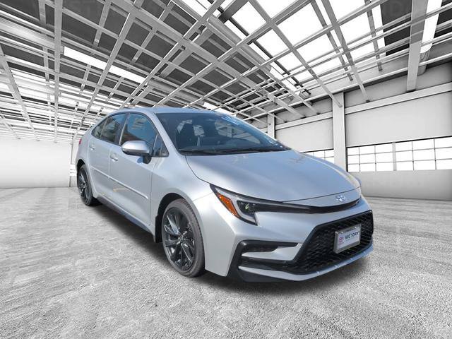Used 2026 Toyota Corolla SE w/ SE Premium Package