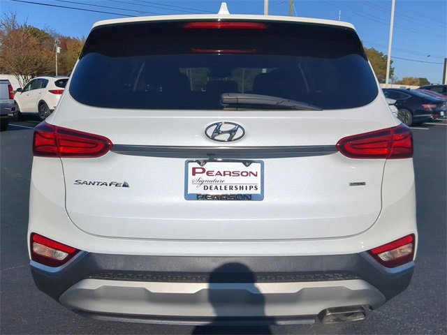 Used 2020 Hyundai Santa Fe SEL image 5