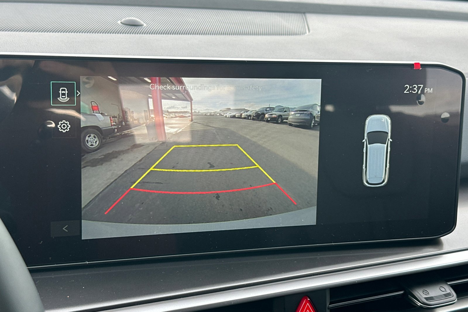 New 2026 Kia Sorento S image 21