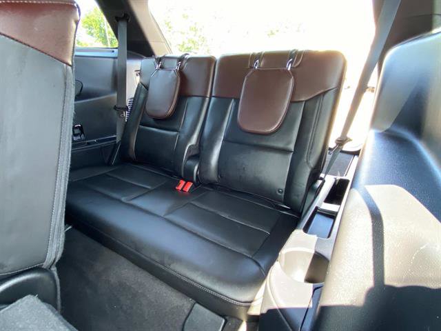 Certified 2022 Ford Explorer Platinum w/ Equipment Group 601A image 17