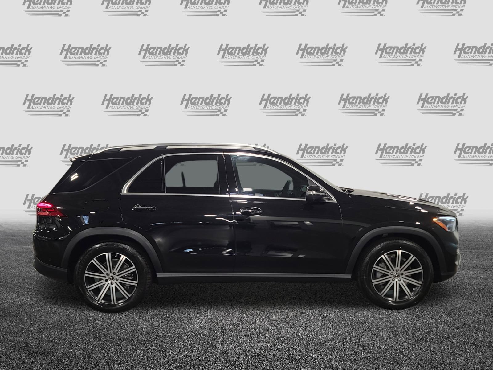 New 2026 Mercedes-Benz GLE 350 4MATIC image 3