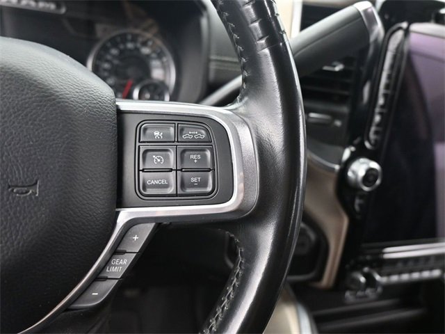 Used 2022 RAM 2500 Laramie w/ Safety Group B image 32