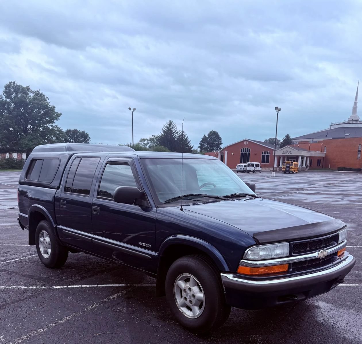 Used 2001 Chevrolet S10 Pickup LS AWD/4WD image 7