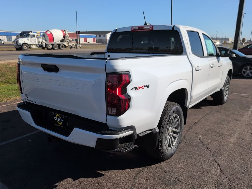 New 2026 Chevrolet Colorado LT w/ Advanced Trailering Package image 5