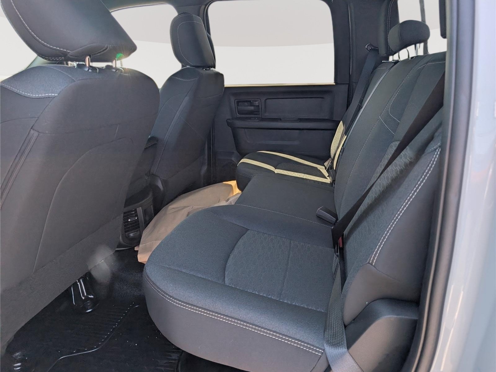 New 2026 RAM 5500 Tradesman AWD/4WD image 9