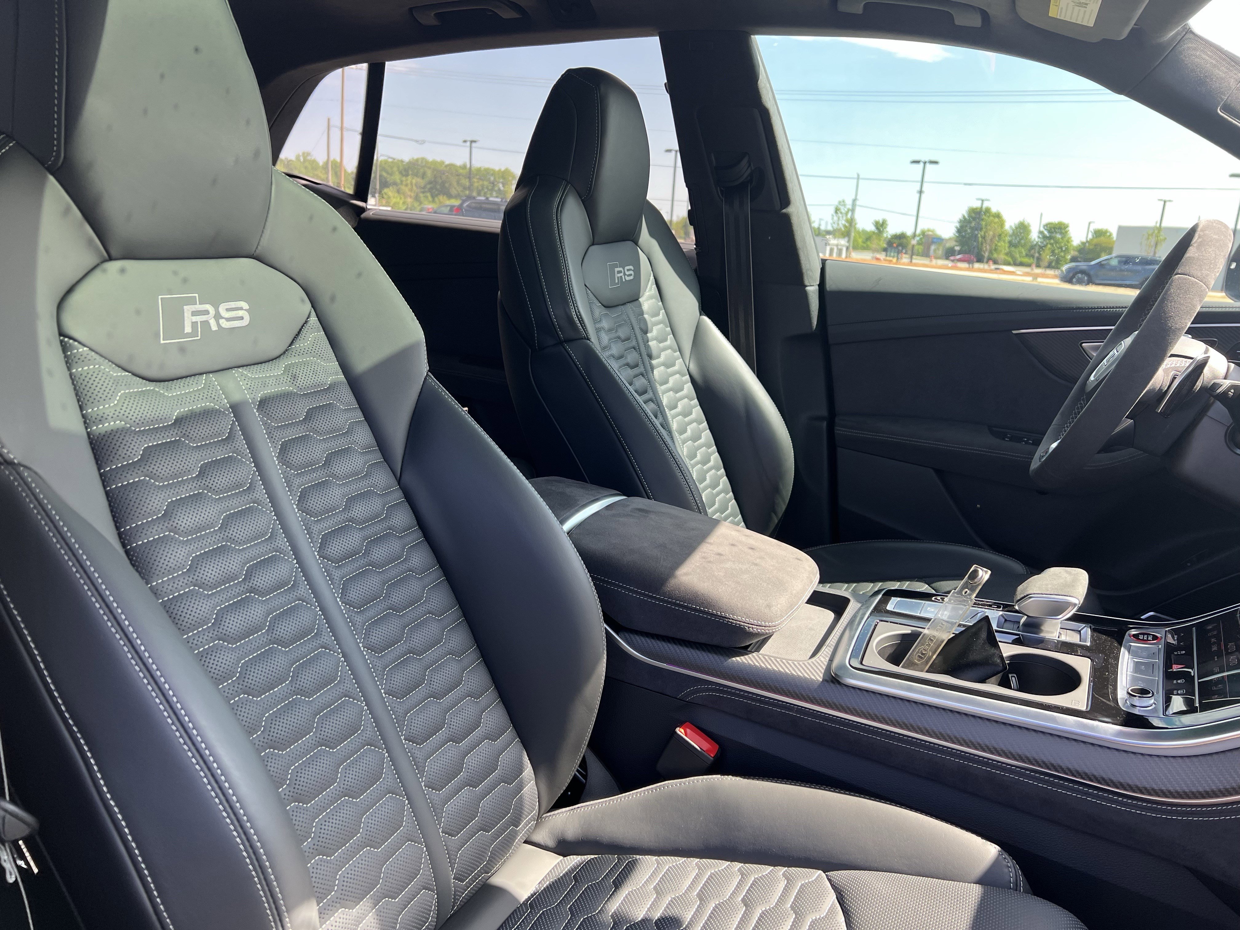Used 2025 Audi RS Q8 performance AWD/4WD image 35