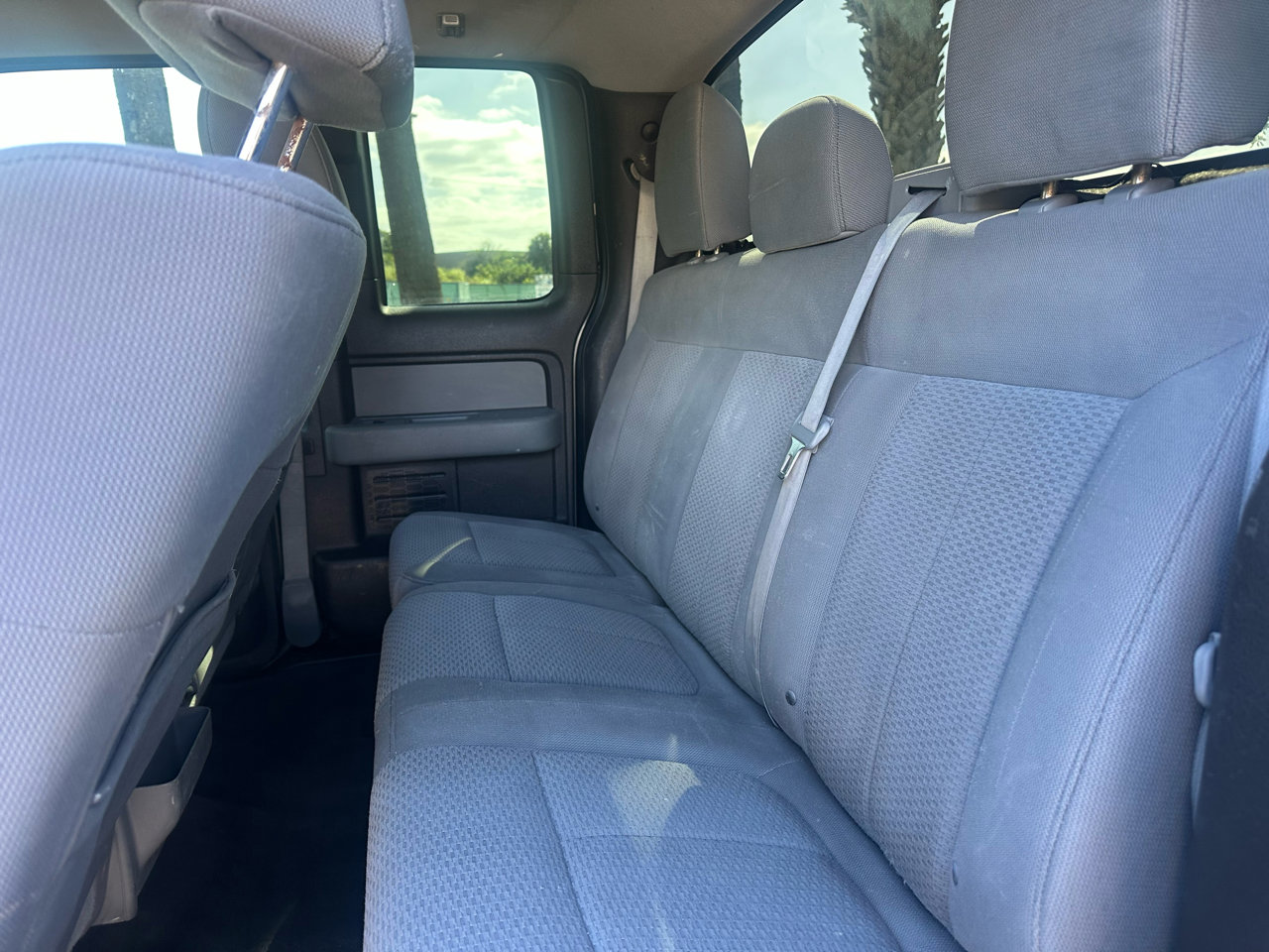 Used 2011 Ford F150 XLT w/ XLT Chrome Pkg image 11