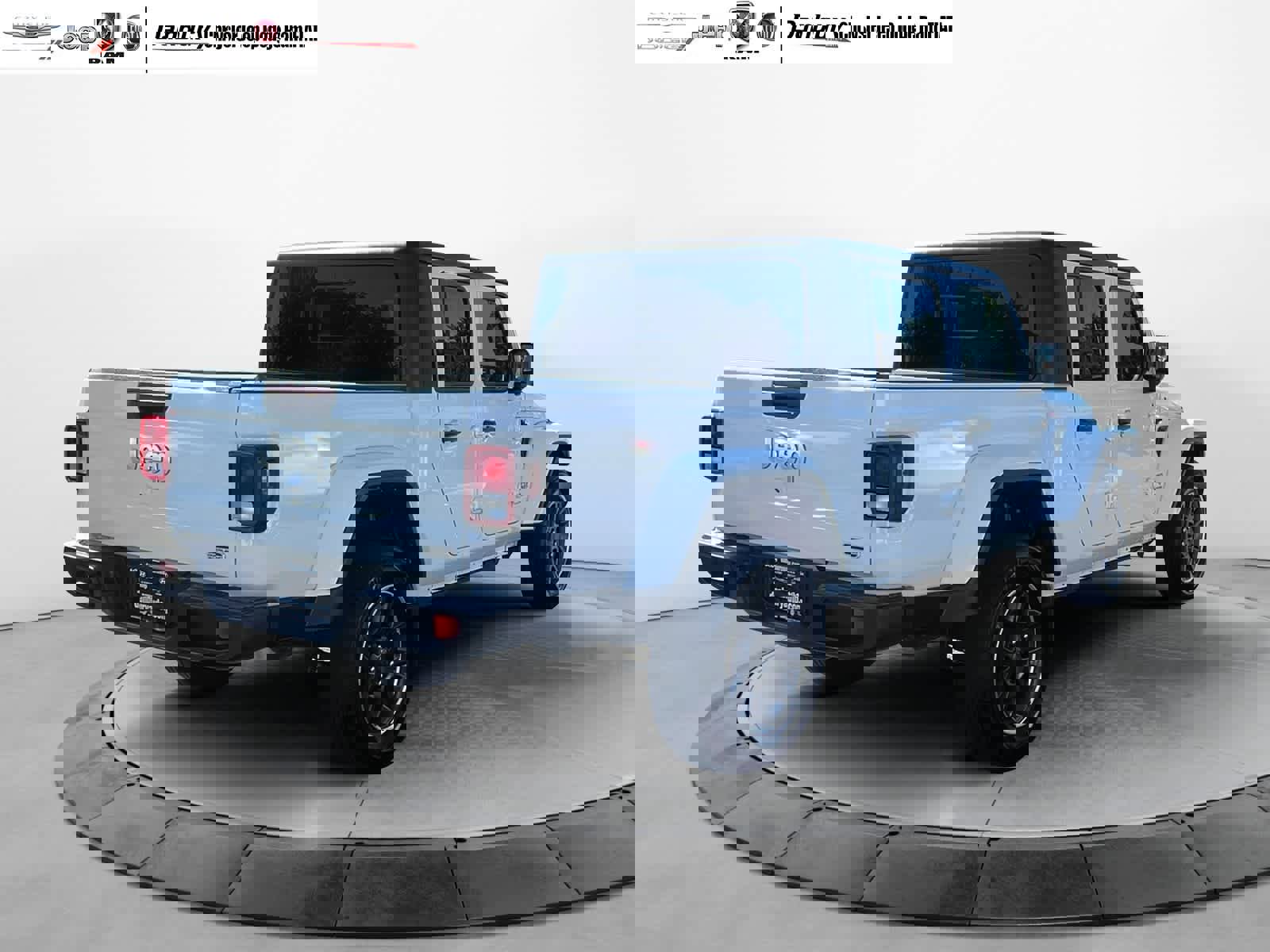 Certified 2023 Jeep Gladiator Overland image 7