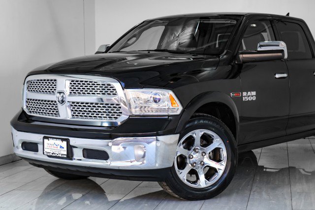 Used 2018 RAM 1500 Laramie image 54