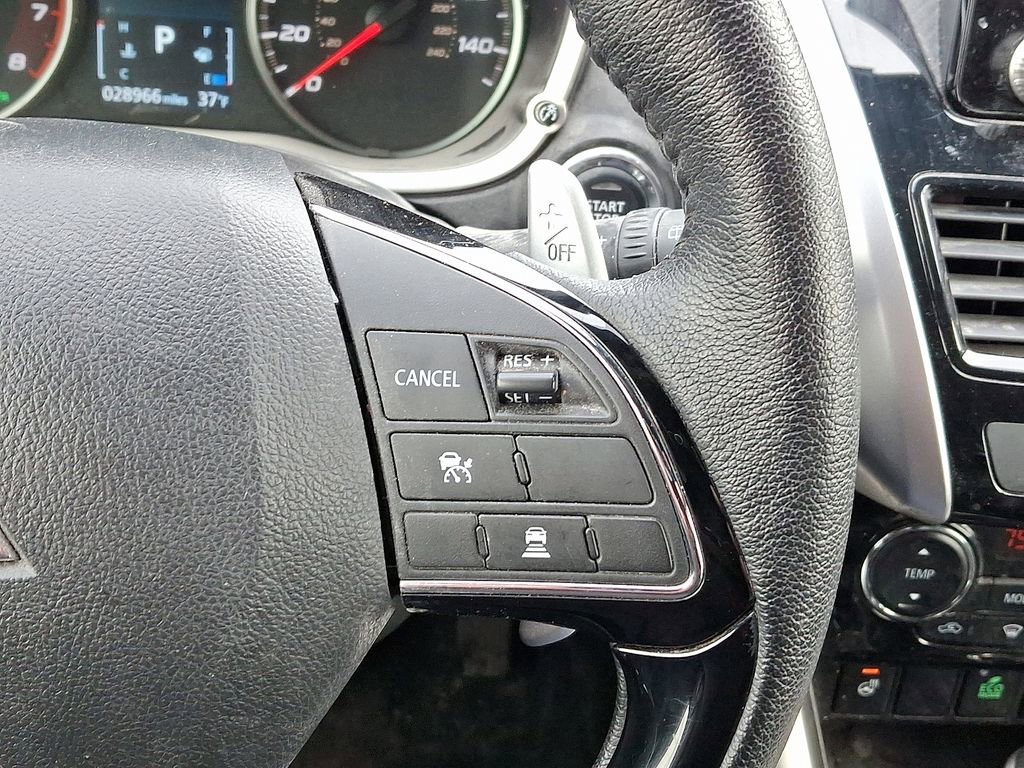 Used 2024 Mitsubishi Eclipse Cross SEL image 21