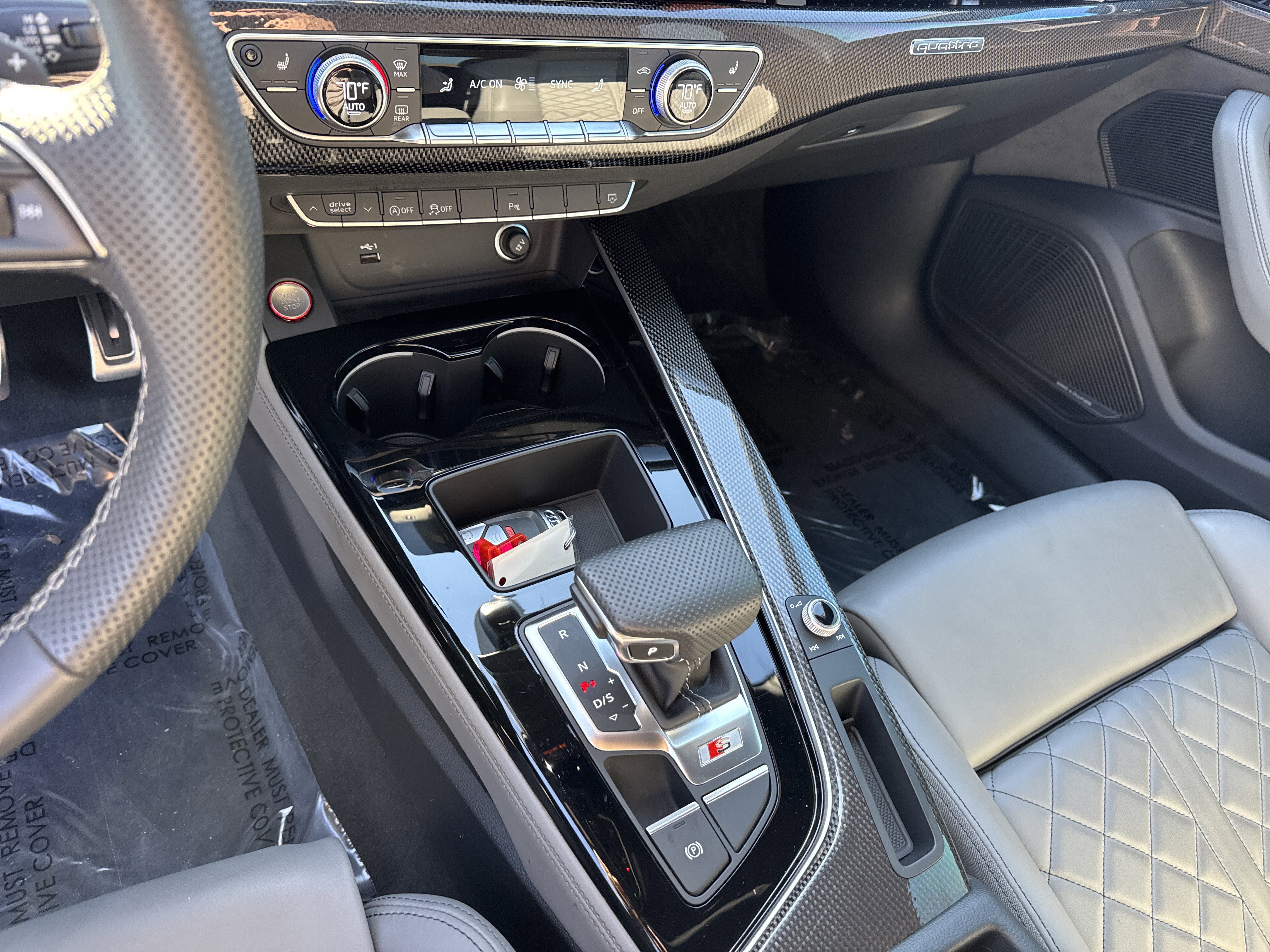 Used 2024 Audi S5 Premium Plus image 30