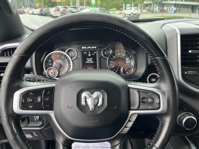 Used 2022 RAM 1500 Big Horn AWD/4WD image 19