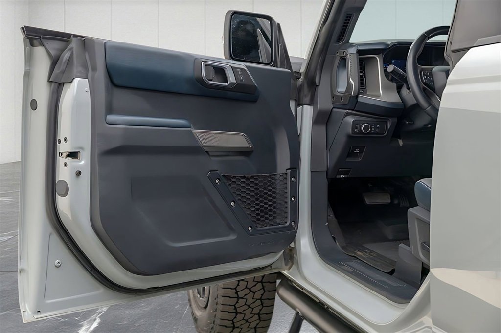 Used 2021 Ford Bronco First Edition image 20