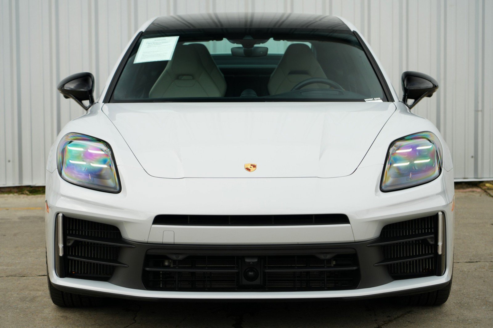 Used 2024 Porsche Panamera 4 w/ Premium Package image 51