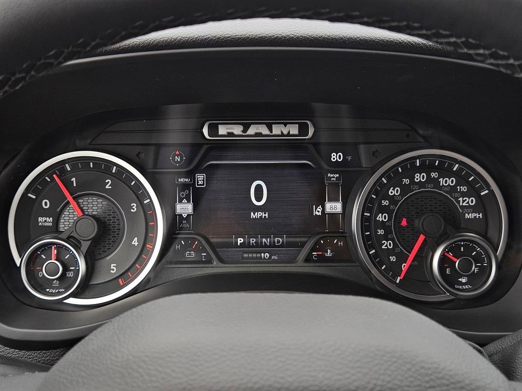 New 2026 RAM 3500 Lone Star image 20