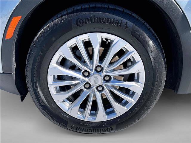 Used 2024 Cadillac XT4 Luxury w/ Cold Weather Package image 10