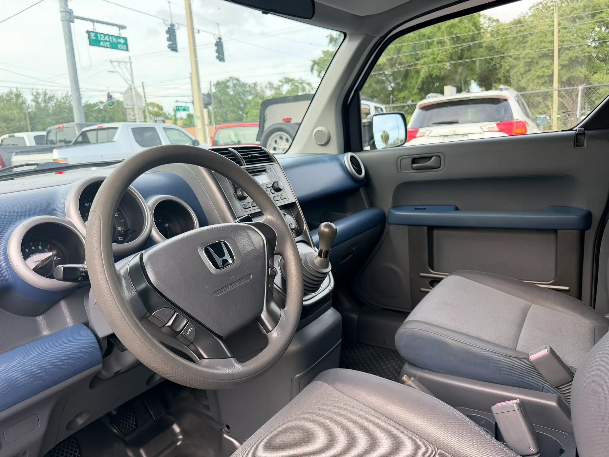 Used 2006 Honda Element EX-P image 10