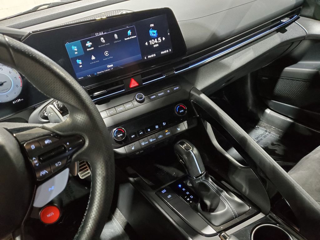 Used 2022 Hyundai Elantra N FWD image 31