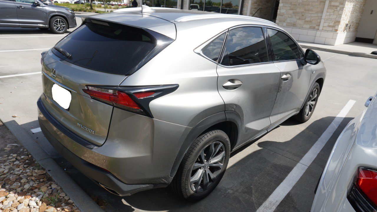 Used 2017 Lexus NX 200t F Sport FWD image 6