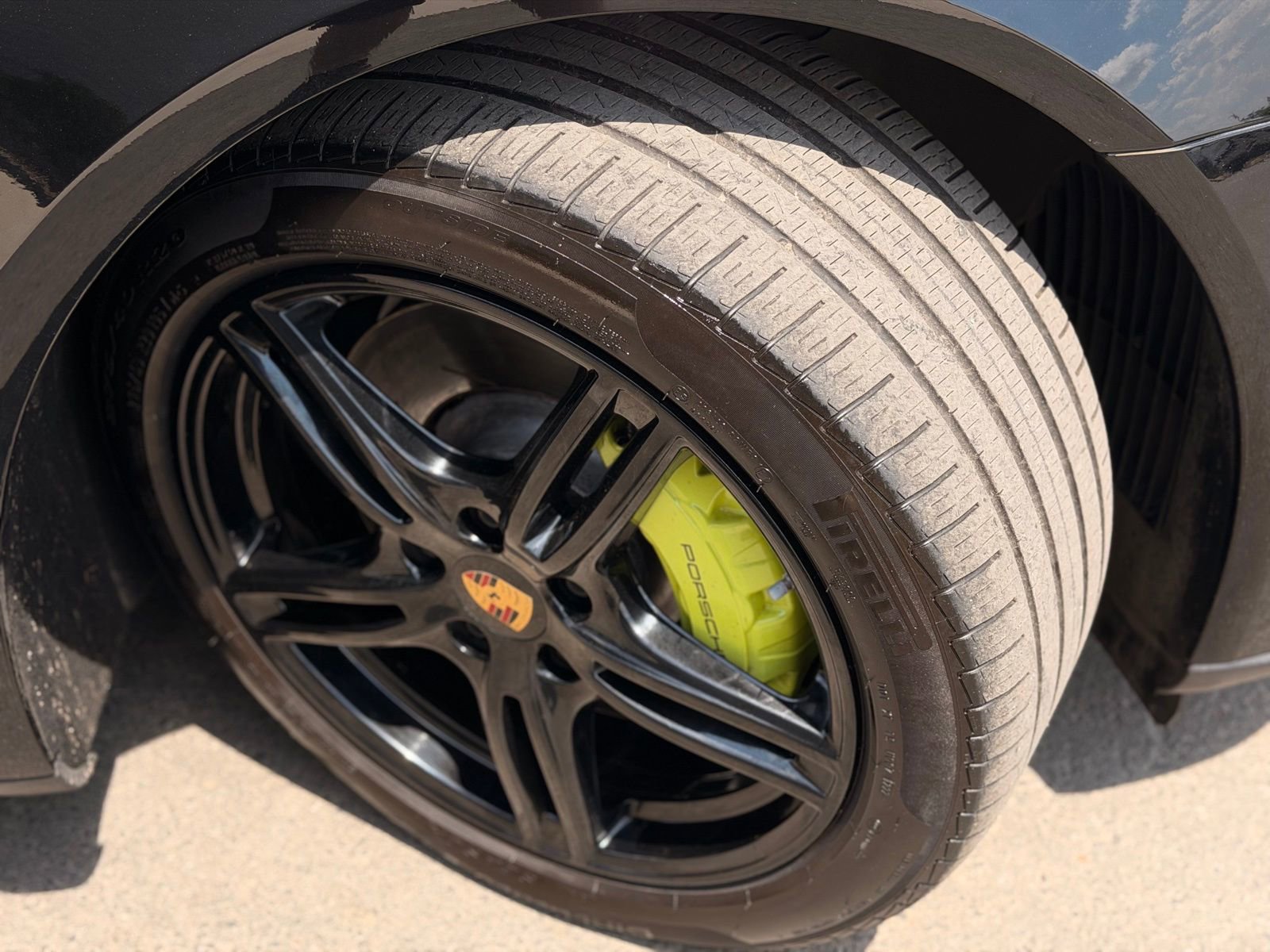 Used 2018 Porsche Panamera 4 AWD/4WD image 22