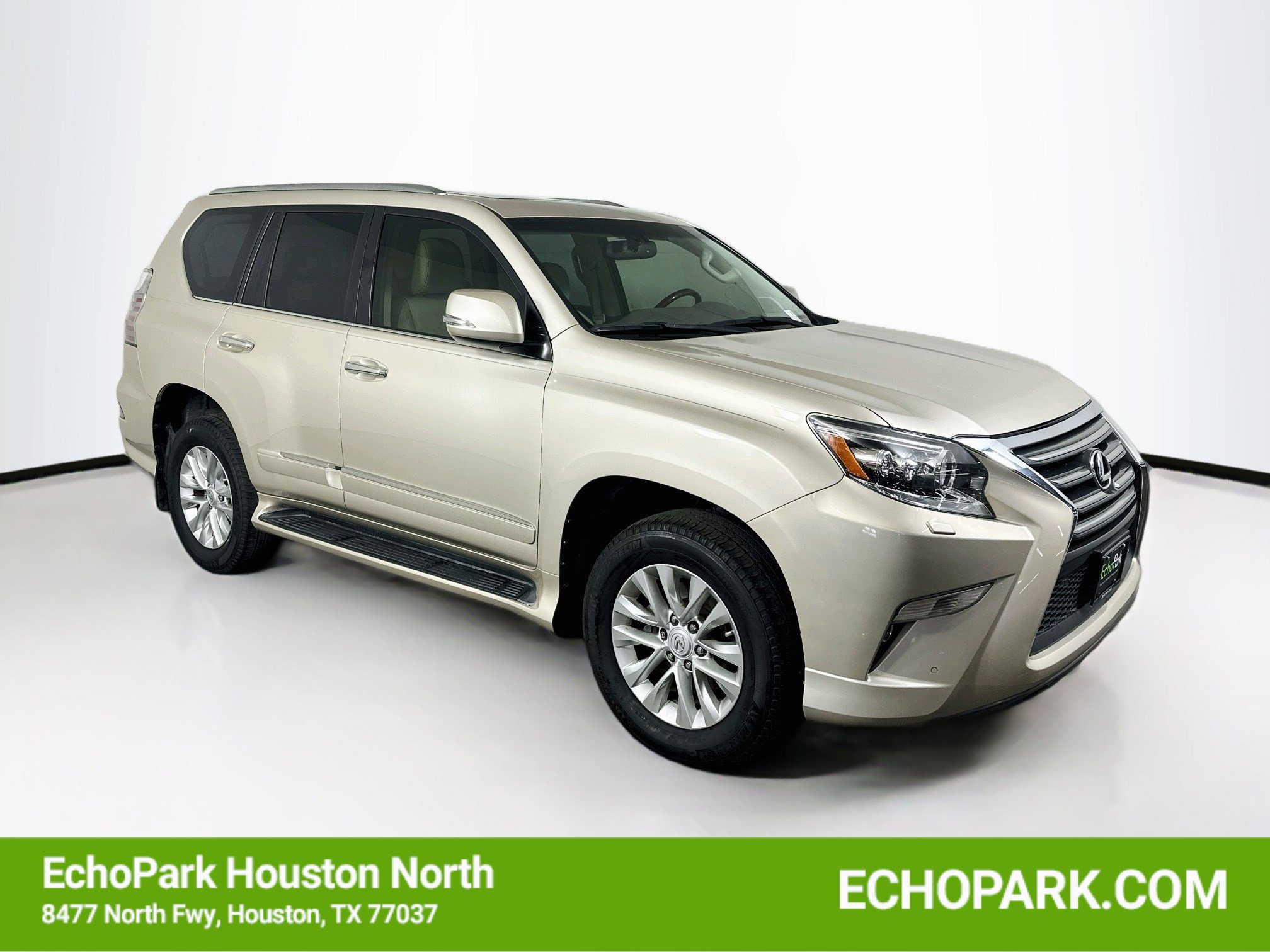 Used 2016 Lexus GX 460 w/ Premium Package AWD/4WD video 1