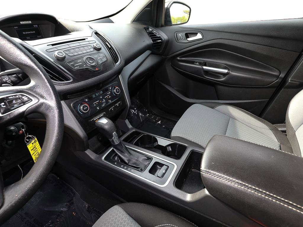 Used 2017 Ford Escape SE AWD/4WD image 20