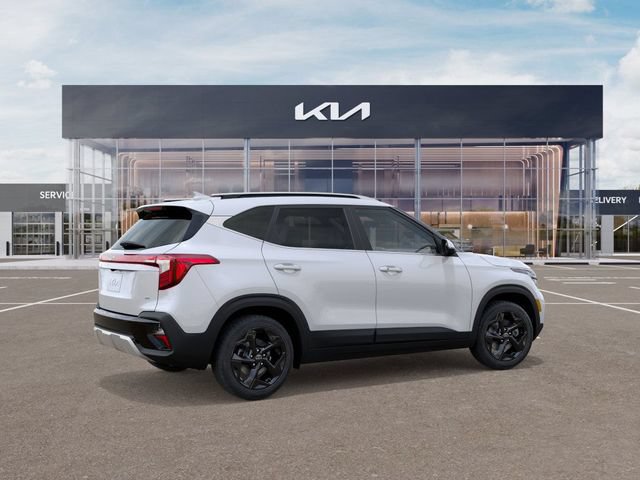 New 2026 Kia Seltos EX w/ EX Sunroof Package AWD/4WD image 6