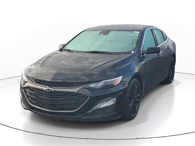 Used 2024 Chevrolet Malibu LT image 2