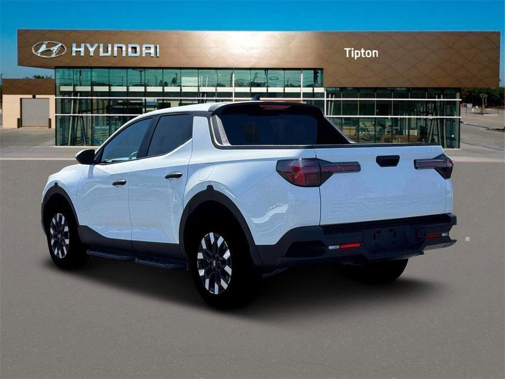 New 2026 Hyundai Santa Cruz SE image 5