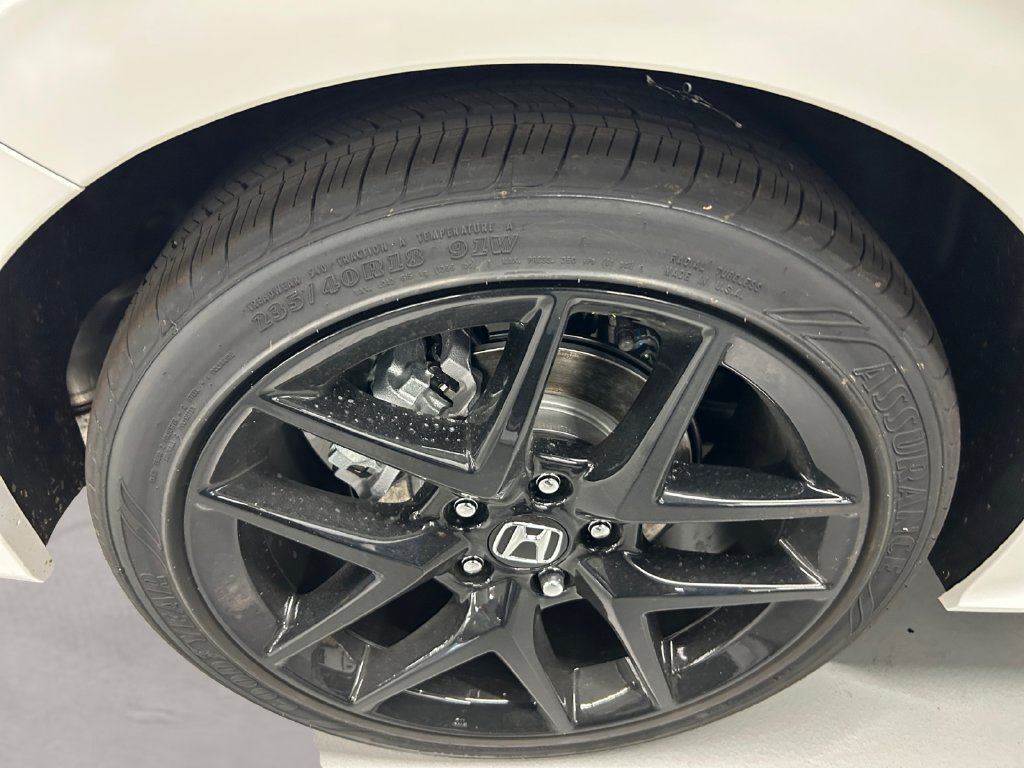 New 2026 Honda Civic Sport image 14