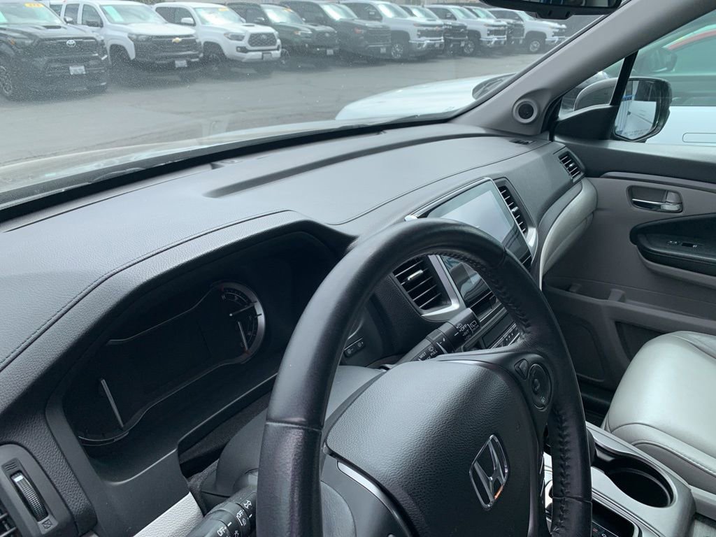 Used 2017 Honda Pilot EX-L image 16