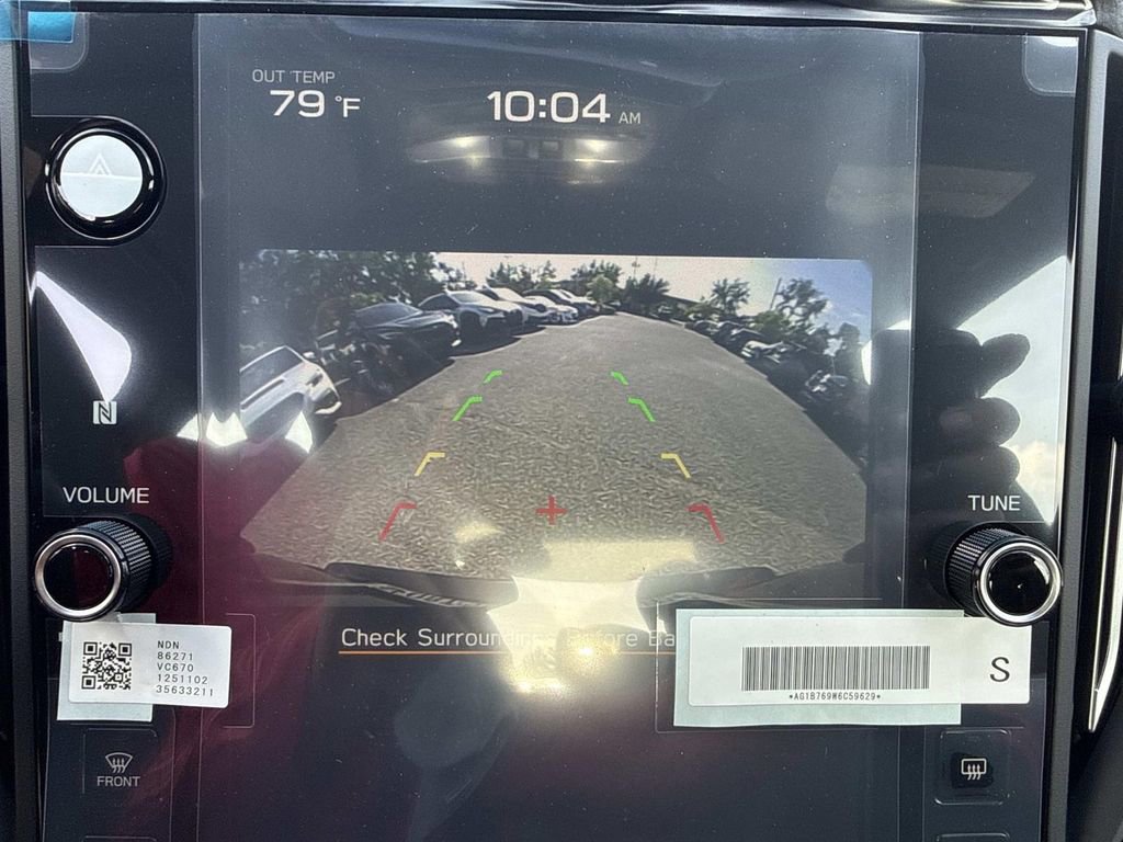 New 2026 Subaru WRX Limited image 31