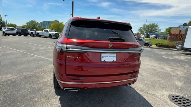 New 2026 Buick Enclave Avenir w/ Super Cruise Package AWD/4WD image 7