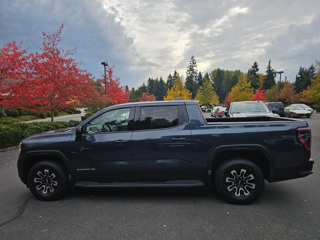 New 2026 GMC Sierra EV Elevation image 2